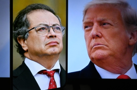 Tổng thống Trump mời Tổng thống Colombia thăm Nhà Trắng sau cuộc điện đàm đầu tiên