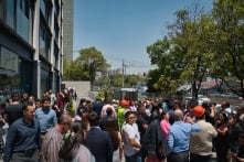 Mexico: Động đất 6,5 độ richter gây ra dư chấn mạnh