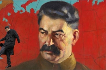 Stalin chết cô độc đến mức nào: Nằm bất tỉnh trên sàn hơn 10 giờ, không ai dám cứu