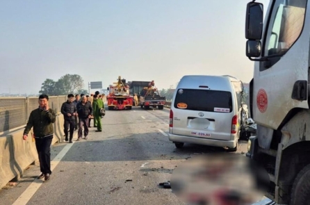 Thanh Hóa: Năm 2025, 414 người chết vì tai nạn giao thông