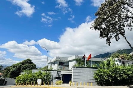 Toàn bộ công dân Việt Nam tại Venezuela đều an toàn