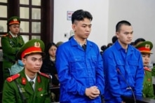 ‘Tổng tài’ ra lệnh đánh người tại quán cà phê bị tuyên 2 năm tù