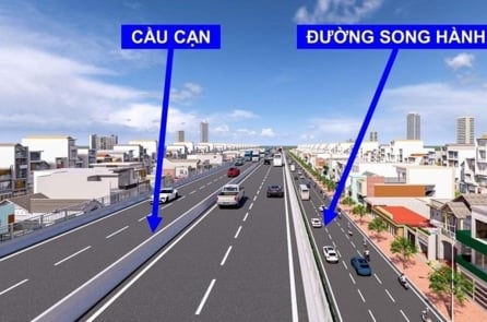 TP.HCM mở rộng bốn cửa ngõ chính gấp 2-3 lần để giảm ùn tắc