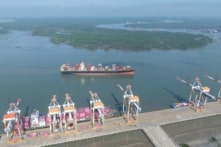 TP.HCM phê duyệt cảng Cái Mép Hạ vốn hơn 50.820 tỷ đồng, đón tàu 250.000 DWT