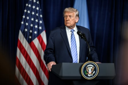 Tổng thống Trump ký bản ghi nhớ rút Mỹ khỏi 66 tổ chức quốc tế