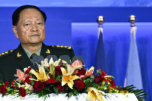 TQ: Phó Chủ tịch Quân ủy Trung ương Trương Hựu Hiệp chính thức ‘ngã ngựa’