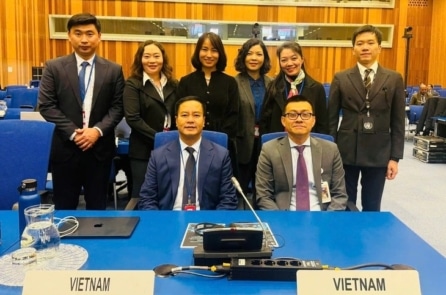 Việt Nam kêu gọi các nước sớm ký và phê chuẩn Công ước Hà Nội