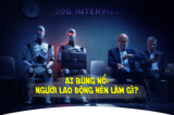 AI bùng nổ trong vận hành thực tế: Người lao động nên ứng xử ra sao?