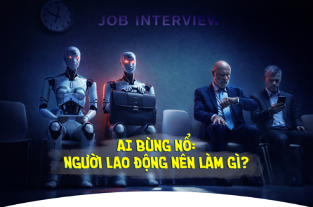 AI bùng nổ trong vận hành thực tế: Người lao động nên ứng xử ra sao?