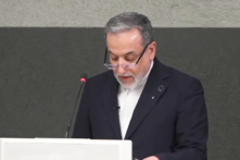 Iran: Đã đạt thỏa thuận về “các nguyên tắc chỉ đạo” trong đàm phán Geneva với Mỹ