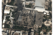 Các quan chức Israel: Chỉ huy Lực lượng Vệ binh Cách mạng có thể đã thiệt mạng