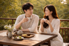 Dù bạn ở bên ai đi nữa, cuối cùng bạn vẫn sẽ gặp chính mình