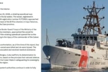 Lực lượng Cuba bắn chết 4 người trên tàu cao tốc đăng ký tại Florida