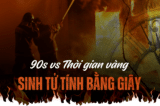 90s vs Thời gian vàng – Sinh tử tính bằng giây