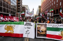 Iran bắt giữ 500 người bị cáo buộc cung cấp thông tin cho kẻ thù