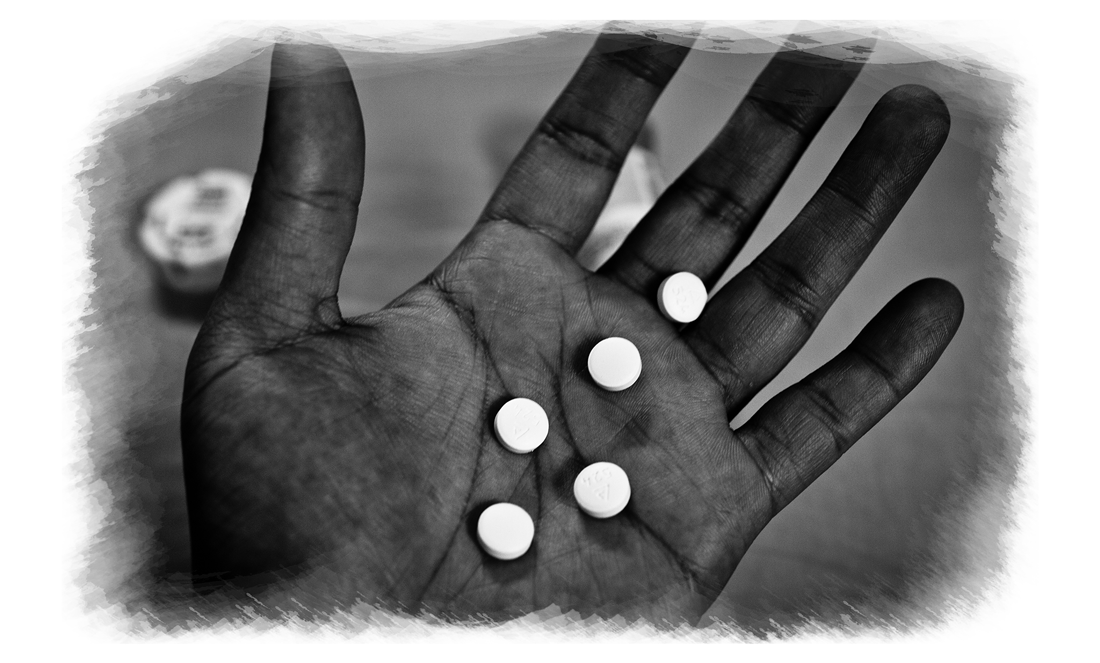 Hydrocodone , một trong những loại thuốc giảm đau opioid phổ biến nhất.