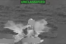 Mỹ tiếp tục tấn công tàu nghi buôn ma túy, 2 người tử vong