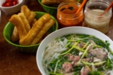Phở và tỏi