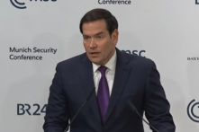 Cảnh báo của ông Trump với châu Âu trong phát biểu của ông Rubio tại Munich