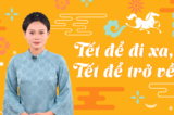 [VIDEO] Tết để đi xa, Tết để trở về