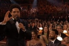 Grammy trở thành sân khấu chính trị cánh tả, ông Trump chỉ trích MC và đe dọa kiện