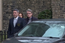 Cựu Đại sứ Anh bị bắt sau khi Mỹ công bố tài liệu liên quan đến Epstein