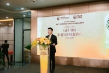 Con trai bầu Hiển ứng cử đại biểu HĐND TP Hà Nội nhiệm kỳ 2026-2031