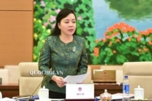 Cựu Bộ trưởng Nguyễn Thị Kim Tiến sắp hầu tòa phúc thẩm 