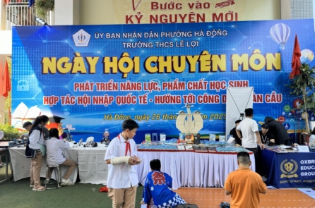 Đề xuất cho Hà Nội mở trường chuyên từ cấp trung học cơ sở