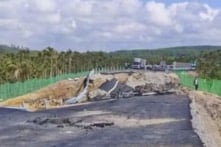 TQ: Cao tốc Hải Nam sập trước khi được sử dụng; ĐCSTQ xuất khẩu “công trình bã đậu”