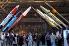 Iran tiến gần thỏa thuận mua tên lửa chống hạm từ Trung Quốc