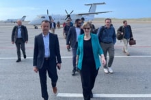 Đặc phái viên ngoại giao của Mỹ đến Venezuela; quan hệ song phương đang dần được phục hồi