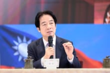 Sau cuộc điện đàm Trump–Tập, ông Lại Thanh Đức khẳng định quan hệ Đài Loan–Mỹ vẫn vững chắc