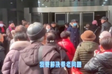 Trung Quốc: Cảnh đòi lương tái diễn trước Tết Nguyên đán