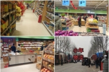 “Có tiền hay không có tiền cũng không tiêu” – Thị trường Tết tại Trung Quốc ảm đạm