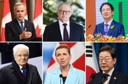 ĐCSTQ bị nghi đứng sau chiến dịch đe dọa 6 lãnh đạo thế giới nhằm cản trở Shen Yun