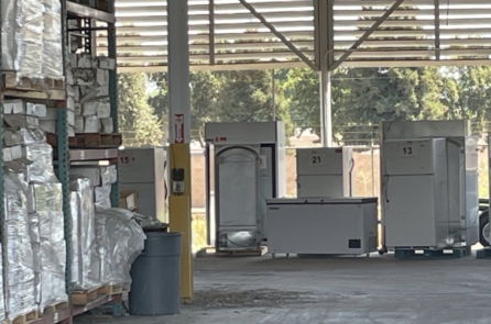 Nhiều tình tiết mới trong vụ công dân TQ điều hành phòng thí nghiệm trái phép tại California