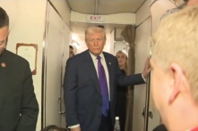 Ông Trump: Obama mắc “sai lầm lớn” khi tiết lộ thông tin về người ngoài hành tinh