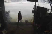 Nổ bình nén khí, hai người thương vong tại Hưng Yên [VIDEO]