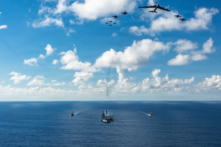 Nguồn tin: Mỹ có thể ném bom liên tục nhằm vào Iran trong vài ngày tới