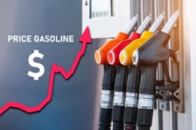 Giá xăng California tăng 40-xu (10.000-VND) chỉ trong 14 ngày do nhà máy lọc dầu đóng cửa