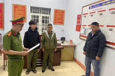 Sản xuất hơn 200 tấn lúa giống giả: Giám đốc công ty bị khởi tố