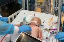 Các bệnh viện Israel chuyển các ca phẫu thuật quan trọng xuống lòng đất