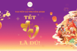 Cuộc thi: Vui Tết Cổ truyền 2026- Tết An là đủ
