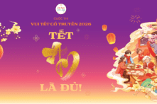Cuộc thi: Vui Tết Cổ truyền 2026 – Tết An là đủ