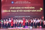 Hà Nội dự kiến hỗ trợ đào tạo 1.000 tiến sĩ, mức chi hơn 300 tỷ đồng  