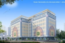 TP.HCM xây dựng trung tâm nghiên cứu đông y-đông dược 450 tỷ đồng