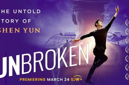 Phim tài liệu UNBROKEN: Phía sau ánh đèn sân khấu