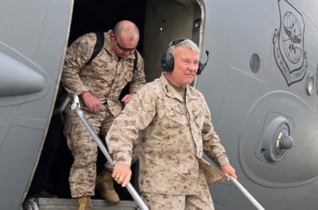 Cựu tư lệnh Mỹ: Washington đã lên kế hoạch tấn công mặt đất vào Iran từ nhiều năm