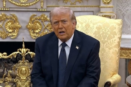 Ông Trump chỉ trích Thủ tướng Anh Starmer vì từ chối ủng hộ không kích Iran